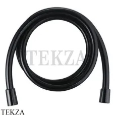 FIMA Carlo Frattini WELLNESS Гибкий шланг 200 хромалюкс F2128/200NS, черный матовый