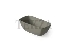 Dea Design Ванна отдельностоящая 170x85 см DD8631 1700 4 ,  Light Grey №4