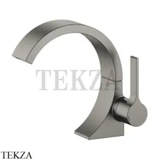 Dornbracht CYO Смеситель для раковины, без гарнитура 33521811-99, Dark Platinum matt