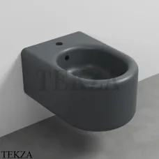 Cielo Itaca Биде подвесное, 1 отверстие под смеситель ITBS BA, Basalto