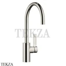 Dornbracht TARA Ultra Смеситель для кухни однорычажный 33800875-08, платина глянец Dornbracht TARA Ultra Смеситель для кухни однорычажный 33800875-08, платина глянец