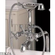 Nicolazzi TEIDE FOUR Смеситель для ванны с душем 1901CR45, хром