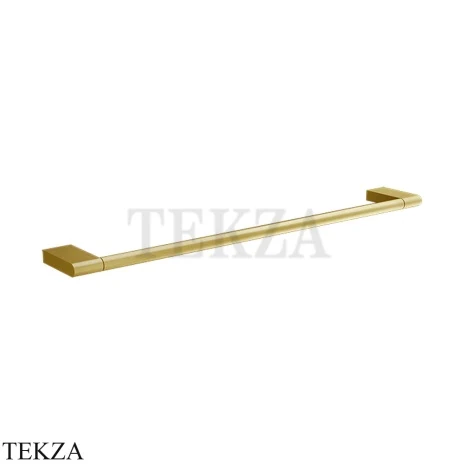 Gessi Origini Полотенцедержатель средний 45 см 66502-716, Gold Br. PVD