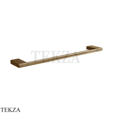 Gessi Origini Полотенцедержатель короткий 30 см 66500-791, Deep Bronze Br. PVD