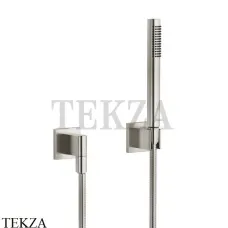 Dornbracht Душевой гарнитур с отдельными розетками 27808980-06, платина матовая