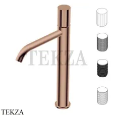 Ritmonio Diametro35 Impronte Смеситель для раковины без гарнитура PR51AV201 F32, Rose Gold