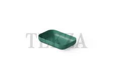 Dea Design Раковина настольная DD9103 580 10 ,  Green №10