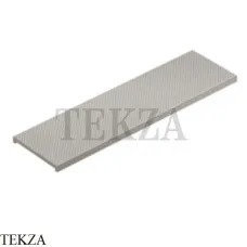 Gessi Shower G Drains Diamantato Центральная крышка для сливной фитинга, 67661-149, Finox Br. Nickel
