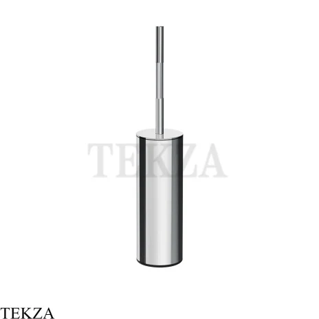 Gessi Incastri Туалетный ёршик напольный 75445-031, хром глянец