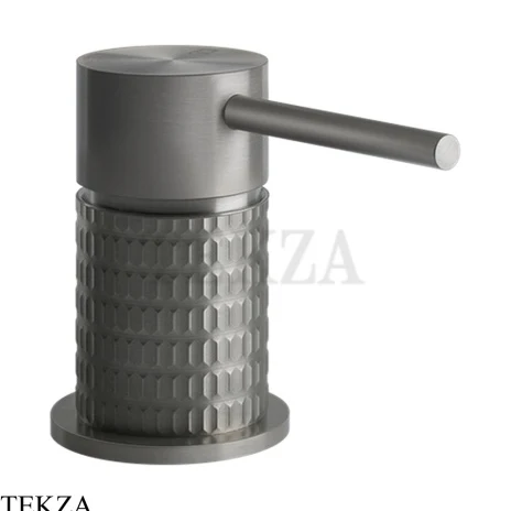 Gessi 316 MECCANICA Рычаг управления настольный 54205-239, Steel Brushed