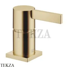 Dornbracht MEM Смеситель на борт ванны однорычажный 29300670-28, латунь сатин Brushed