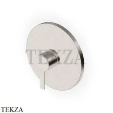 Zucchetti Gill Смеситель для душа, 1 поток, внешняя часть ZGL090.C3, brushed nickel