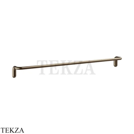 Gessi Goccia Держатель для банного полотенца 60 см 38103-761, Coffee Bronze Br. PVD