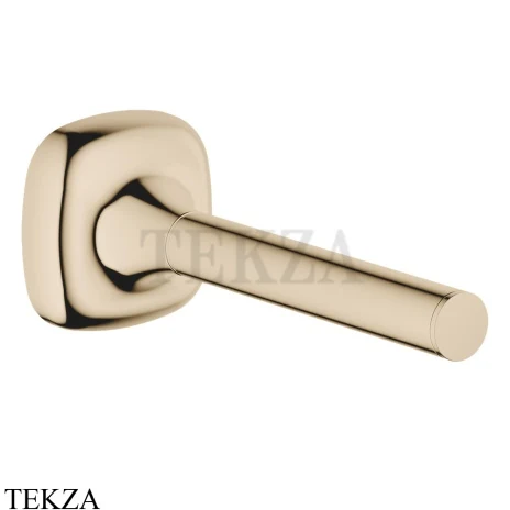 Dornbracht COYA Держатель запасного рулона туалетной бумаги 83590404-47, Champagne (золото 22 т)
