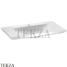 KEUCO ROYAL Reflex Раковина на тумбу, с 1 отверстием под смеситель 34061318001, белый матовый