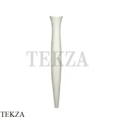 Hatria DOLCEVITA Ножка для раковины Y0FN01, белый глянец