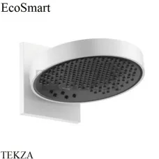 Hansgrohe Rainfinity Верхний душ 250 3jet EcoSmart с настенным креплением 26233700, белый матовый Hansgrohe Rainfinity Верхний душ 250 3jet EcoSmart с настенным креплением 26233700, белый матовый