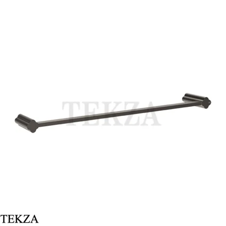 Gessi Ludovica Держатель для полотенца 45 см 76500-707, black хром Brush