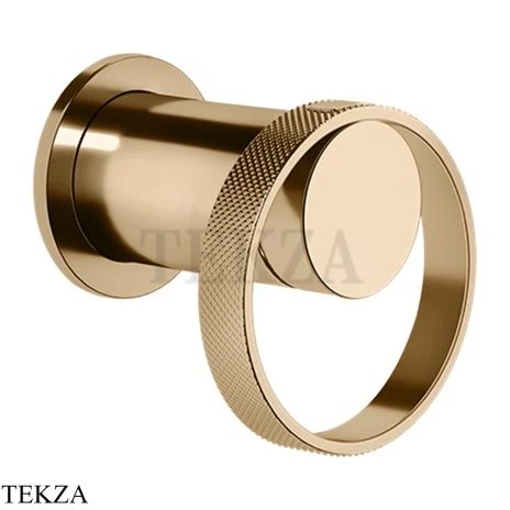 Gessi ANELLO Смеситель для душа-рычаг управления 63361-735, Warm Bronze PVD