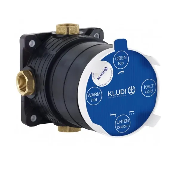 Скрытые части Kludi