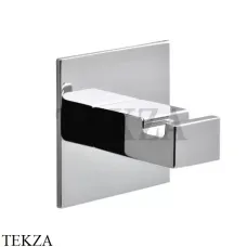 Colombo Forever Крючок одинарный для полотенца LC67.CR, хром глянец