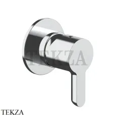 Fantini Icona Classic Смеситель для душа, внешняя часть 5302R063B, хром глянец