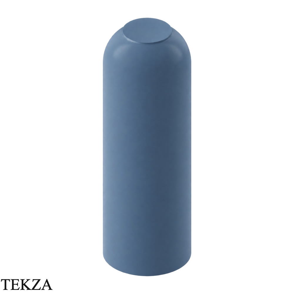 ArtCeram Jolie пьедестал для раковины JOC001 38 00, Blue Avio матовый