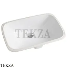 ArtCeram Nettuno Раковина встраиваемая снизу NTL001 01 00 , белый глянец