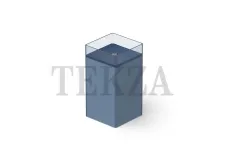 Dea Design Раковина напольная DD2017 450 R7 ,  Royal Blue R7