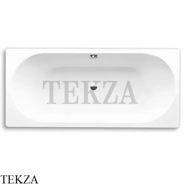 Kaldewei Classic Duo 103 Ванна прямоугольная, белый глянец