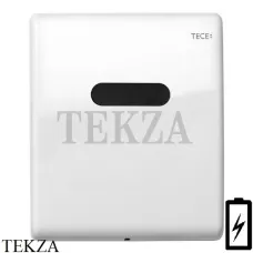 TECE Planus Панель смыва от батарейки 9242354, белый матовый