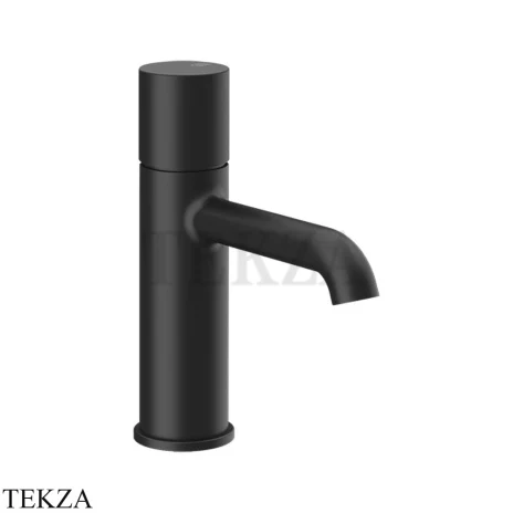 Gessi Habito UNITO Смеситель для раковины, без донного клапана 70002-299, Matte Black