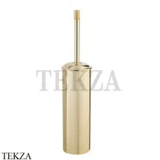 Boheme Uno Ёршик туалетный напольный Uno 10979-G Gold Золото глянец