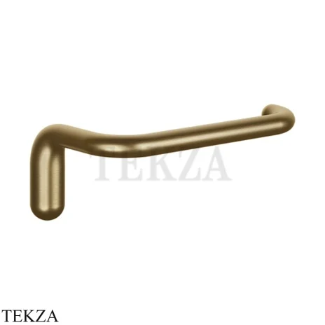 Gessi Goccia Бумагодержатель без крышки 38055-726, Warm Bronze Br. PVD
