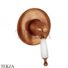 Migliore Oxford Смеситель для душа однорычажный 19205, медь Migliore Oxford Смеситель для душа однорычажный 19205, медь