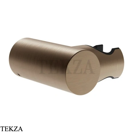 Gessi INCISO SHOWER Держатель для душевой лейки поворотный 58160-761, Coffee Bronze Br. PVD