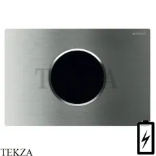 Geberit Sigma10 Клавиша смыва бесконтактная, питание от батарей 115.908.SN.1, нержавеющая сталь глянец Geberit Sigma10 Клавиша смыва бесконтактная, питание от батарей 115.908.SN.1, нержавеющая сталь глянец