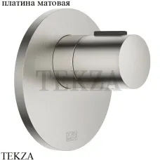 Dornbracht xTOOL Термостат для душа на 1/2, внешняя часть 36501979-06, платина матовая