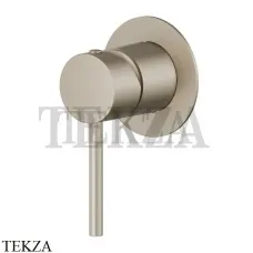 Newform XT Смеситель для душа 1 поток, внешняя часть, 4265E.M0.071. Gold Satin