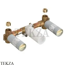 Axor Cкрытая часть для смесителя на три отверстия 18020000