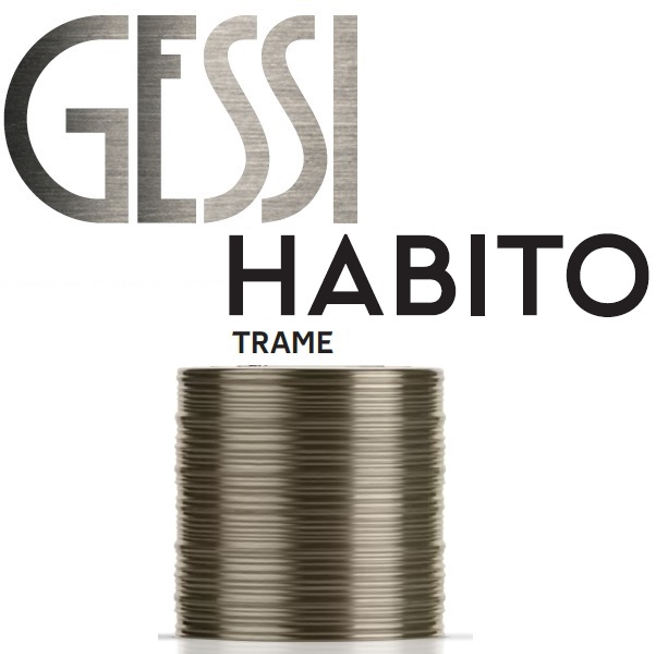 HABITO TRAME Gessi