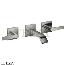 Dornbracht IMO Смеситель для раковины 141, внешняя часть 36707671-19, Dark Chrome