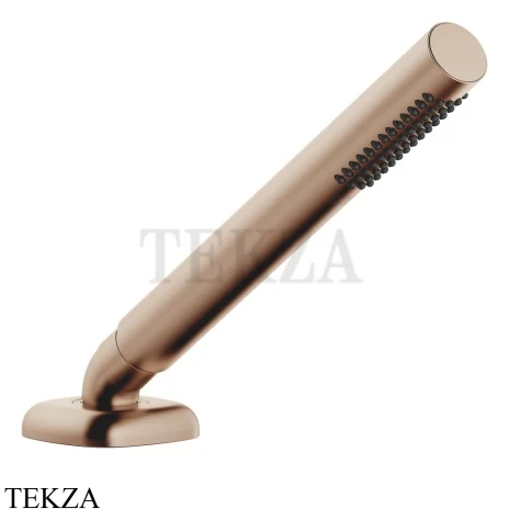 Dornbracht COYA Встраиваемая душевая лейка на борт ванны 27702404-42, Brushed Bronze (PVD)