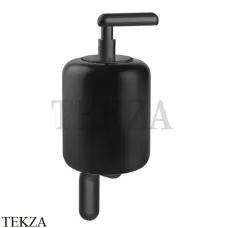 Gessi Goccia Дозатор для жидкого мыла, белая керамика 38014-299, Black XL