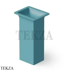 Dea Design Pedestal Basin Раковина напольная прямоугольная Solid Surface DD2014 500 15, Wave №15