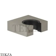 Gessi Rettangolo shower Держатель для душевой лейки 20157-149, Finox Brushed Nickel