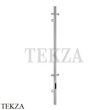 Boheme Uno Полотенцесушитель-радиатор электрический 726-CR, Хром глянец