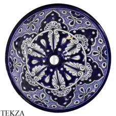 TalaVera Чиуауа Раковина накладная T015