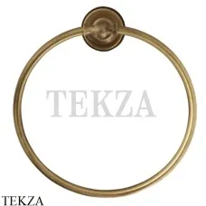 Migliore Mirella Полотенцедержатель кольцо 17172, бронза classic