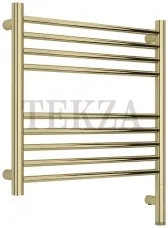 Сунержа Богема 3.1 Полотенцесушитель электрический, прямая 500х500 МЭМ правый 020-6005-5050, Шампань глянец Сунержа Богема 3.1 Полотенцесушитель электрический, прямая 500х500 МЭМ правый 020-6005-5050, Шампань глянец